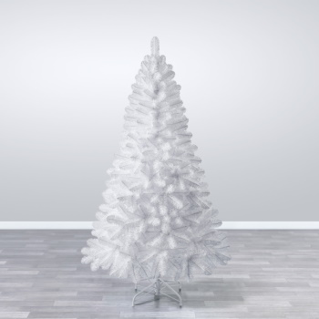 Novogodišnja jelka Oxford Pine white 180cm 